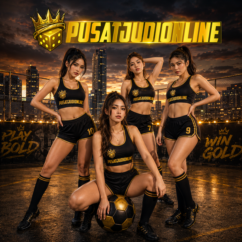 PUSATJUDIONLINE - The Prime Gate Of VIP Sportsbook & Online Gaming Universe 24 Hours