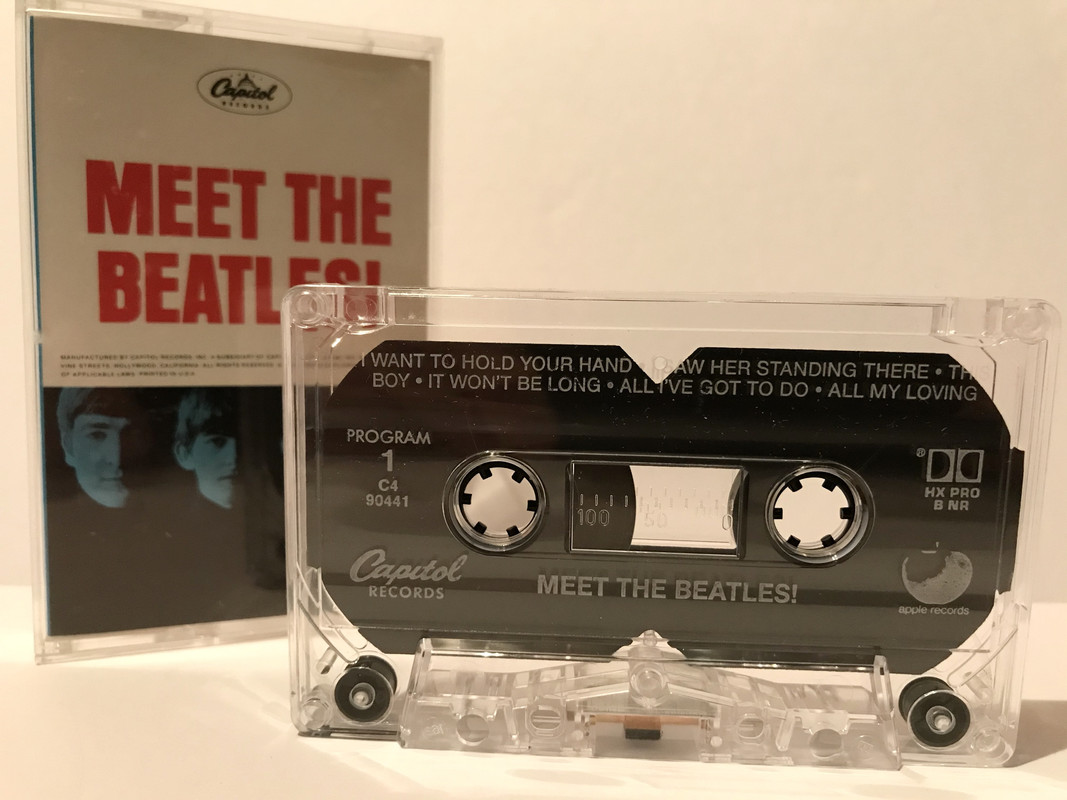 The Beatles On Cassette Page 8 Steve Hoffman Music Forums The Beatles On Cassette Page 8 Steve Hoffman Music Forums