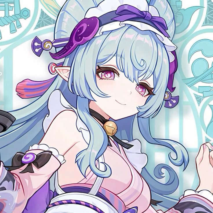 mizuki from genshin
