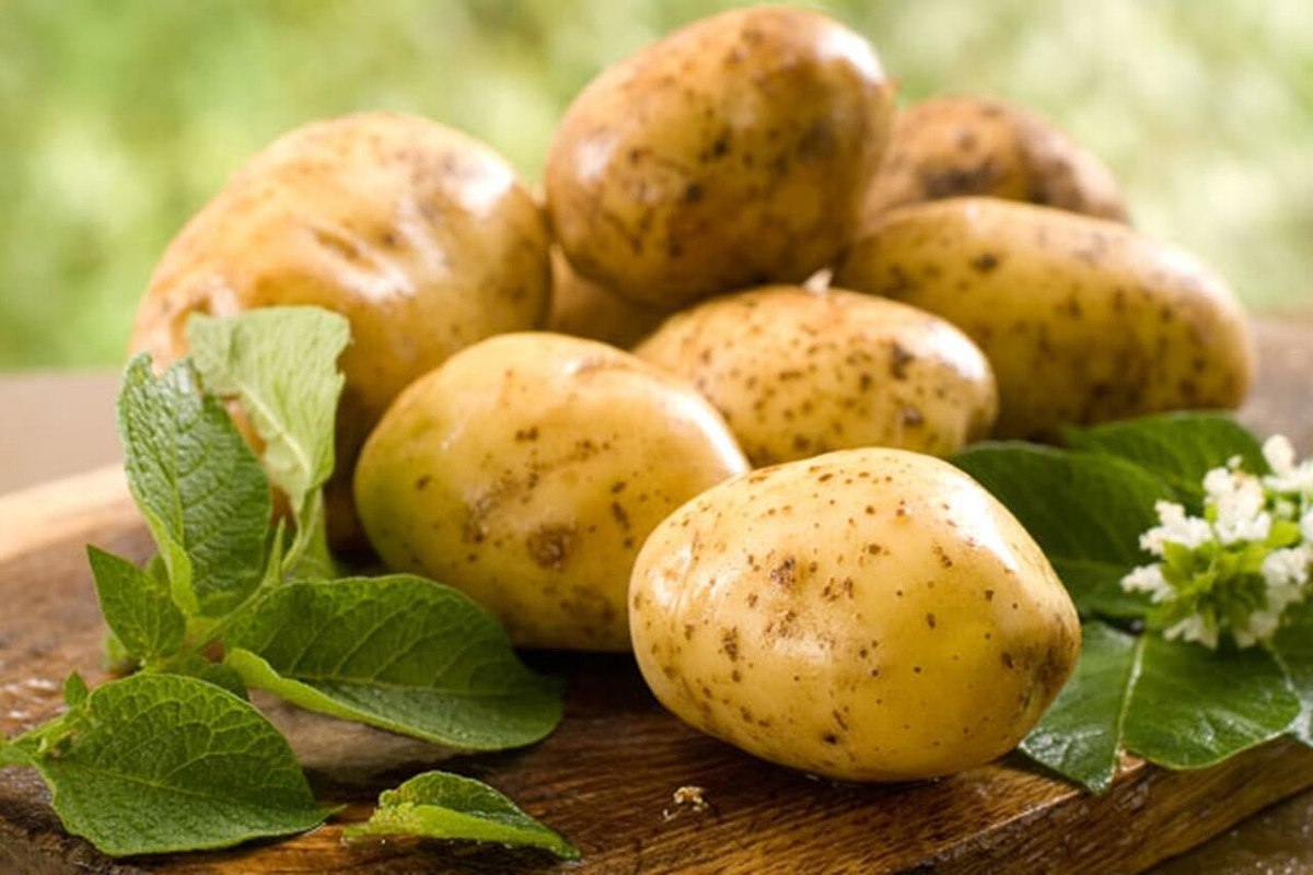 فوائد البطاطس