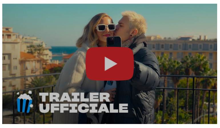 The Ferragnez: Sanremo Special su Prime Video, data di uscita e trailer