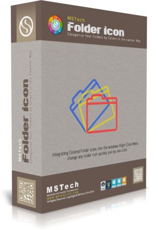 MSTech Folder Icon Pro 4.1.0.0