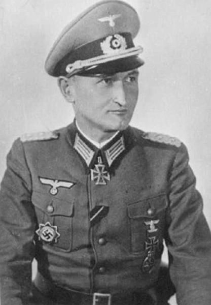 Generalleutnant Eberhard Rodt