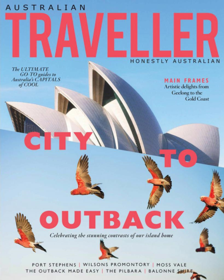 Australian Traveller - February 2021 (True PDF)