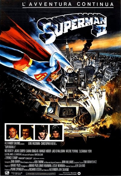 Superman II (1980) .avi BRRip XviD AC3 - ITA
