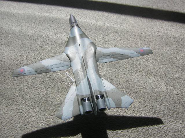 F111K - Aircraft Cold War - Britmodeller.com
