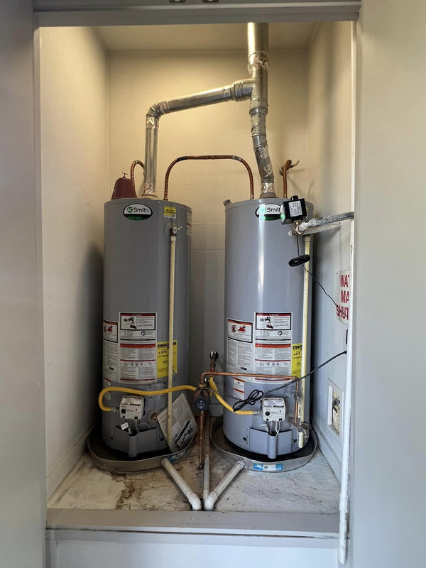 water heater repair
