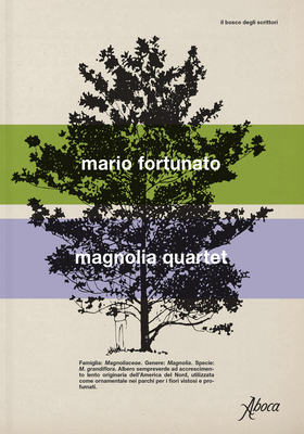 Mario Fortunato - Magnolia quartet (2025)