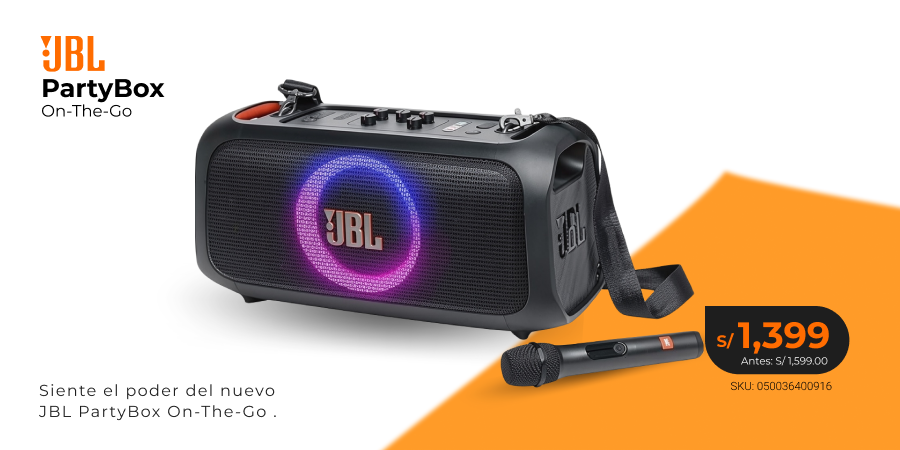 JBL PartyBox