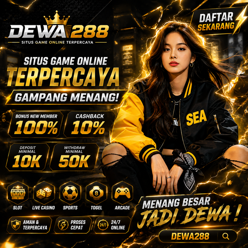 Banner DEWA288