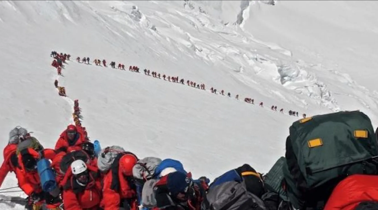 Negligencia en el turismo extremo ha cobrado la vida de cientos de personas