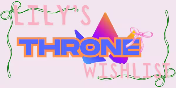 Throne Wishlist