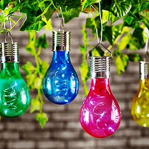 Solar bulb Light 80702