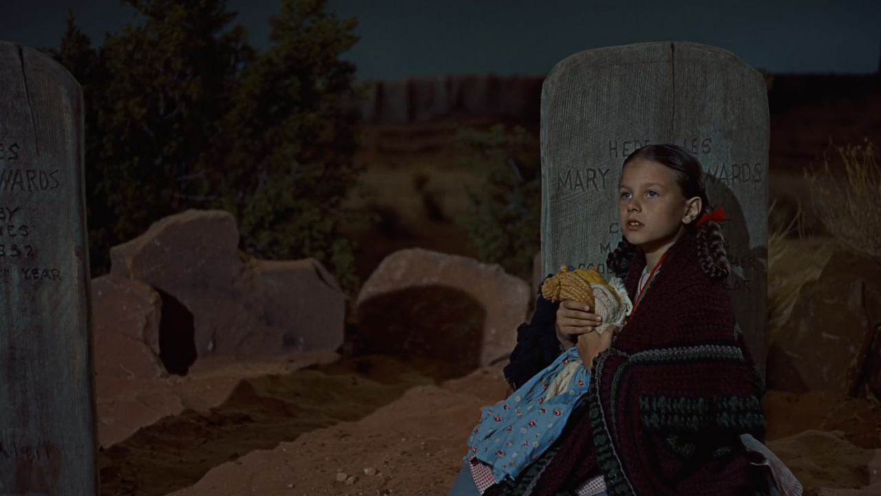 The Searchers (1956)