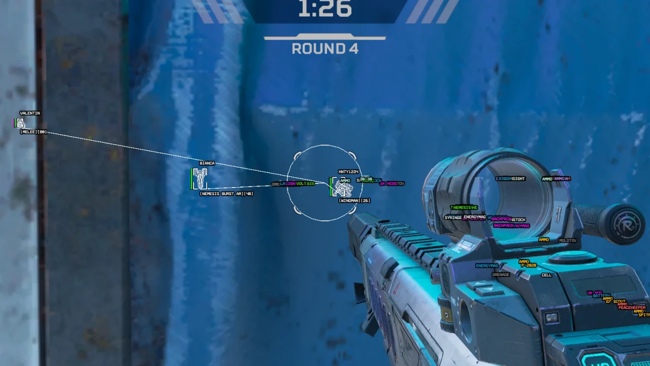 apex dull s2