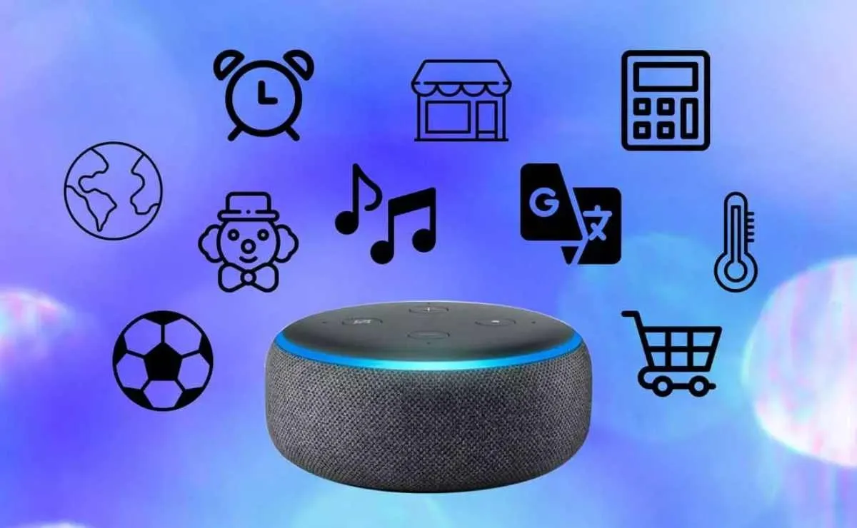 50 cosas que le puedes pedir a Alexa y seguro no sabías