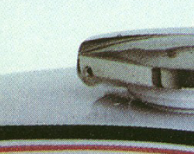 Interstate tank pin striping