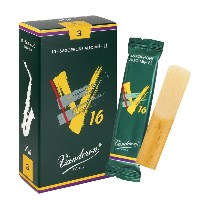 Vandoren V16 тростини для альт-саксофона