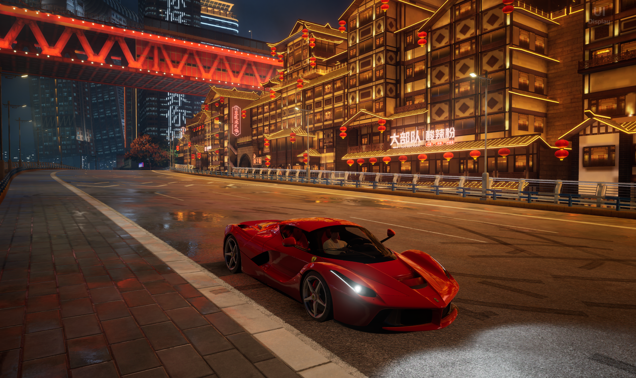 La Ferrari Chon Qing13