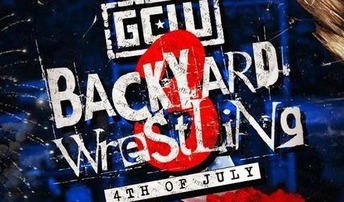  GCW Backyard Wrestling 3 