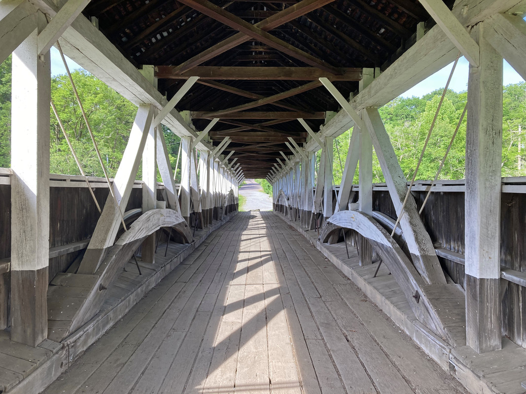 2024-06-01 Laurel Hill Creek 1 -Barronvale Bridge