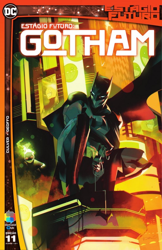 Gotham #11