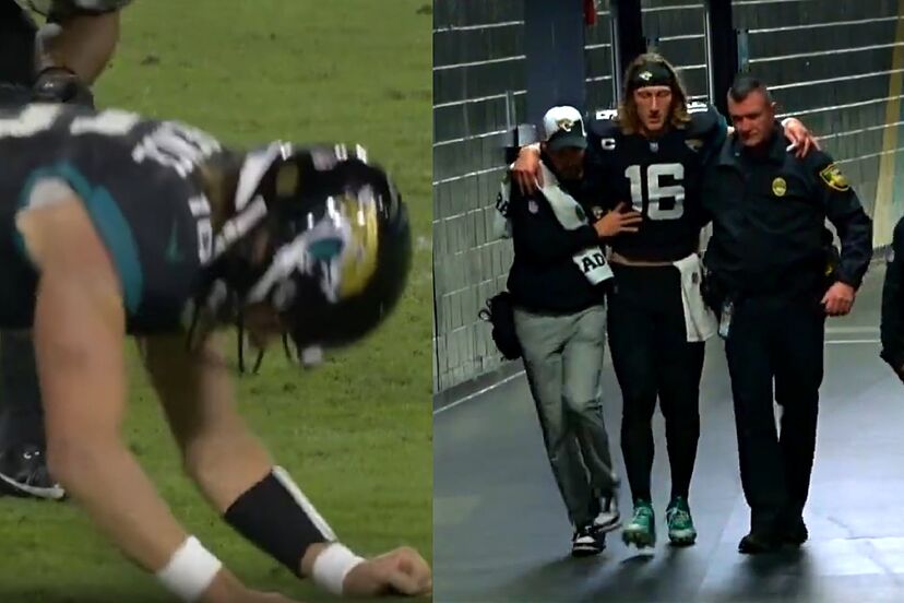 What Type Of Knee Injury Does Trevor Lawrence Have
