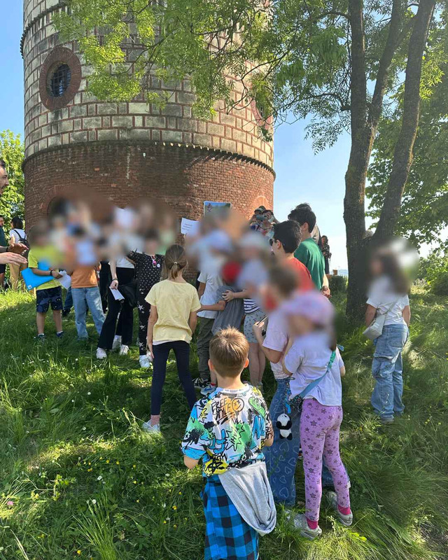Attività sul territorio Torre