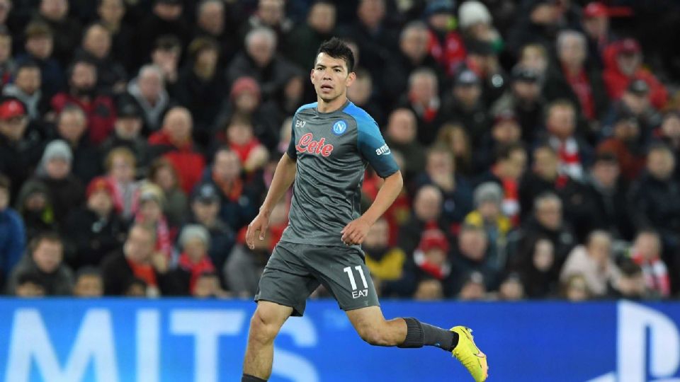 Champions League: Hirving Lozano y el Napoli avanzan a octavos; Edson y Ajax, eliminados