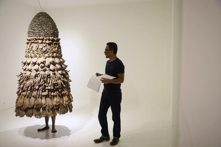 Gelaran pameran seni kontemporer ArtJog 2023 telah dibuka pada Jumat (30/6/2023) kemarin. Simak harga tiket masuk dan jam operasional kunjungan.