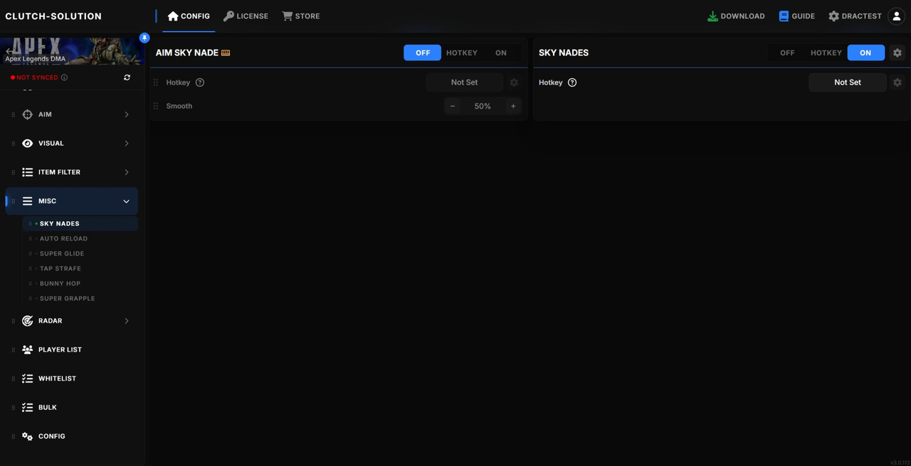 Linked Screenshot