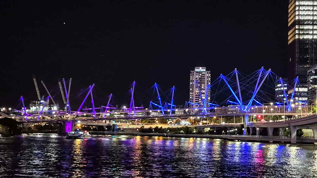 Kurilpa Bridge