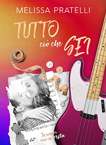 Melissa Pratelli - Tutto ciò che sei (2022)