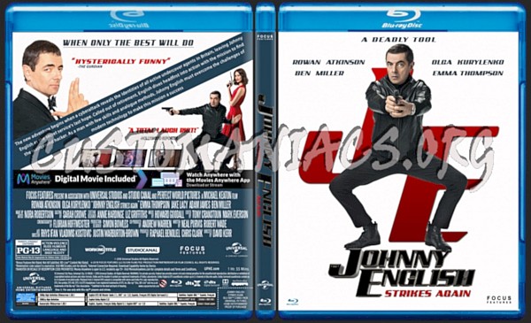 Re: Johnny English znovu zasahuje / Johnny English... (2018)