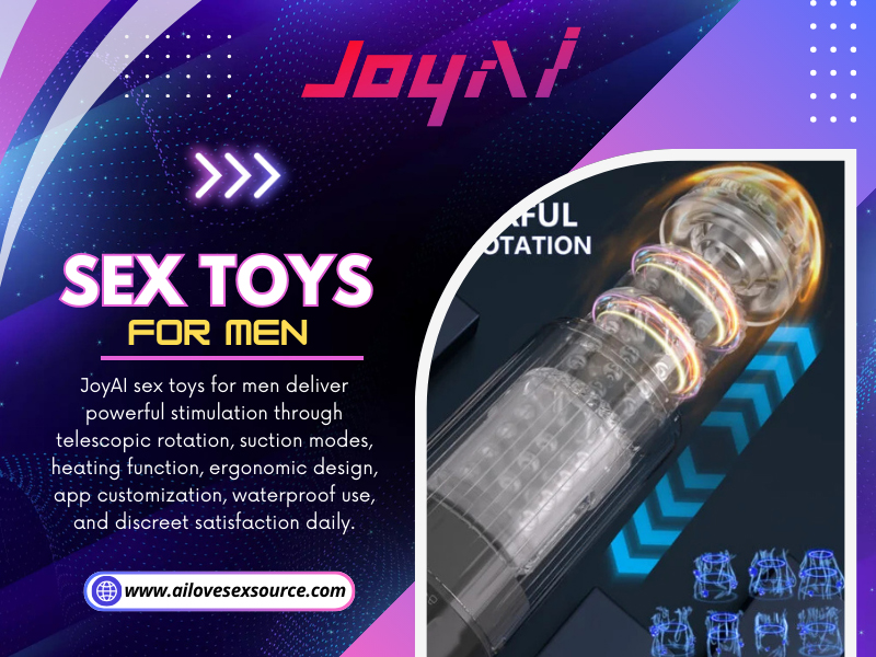 Sex Toys For Men