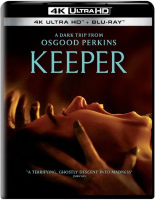Keeper - L'Eletta (2025) UHD 4K 2160p Video Untocuhed ITA E-AC3 ENG DTS HD MA+AC3 Subs