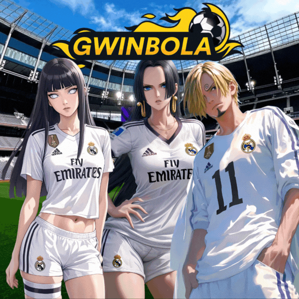 Berbagai pilihan permainan slot dan taruhan bola di GWINBOLA