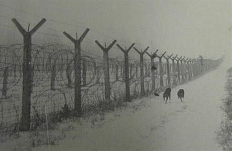Hranice / Europas tödlichste Grenze / CZ