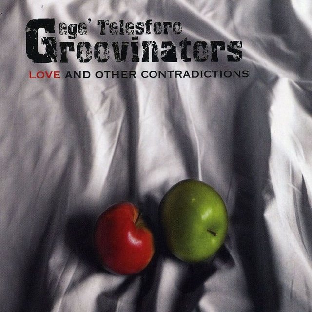 Gege Telesforo Groovinators - Love and Other Contradictions (Album, Groove Master Edition, 2015) mp3 320 Kbps