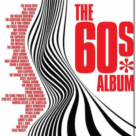 VA - The 60s Album (2CD, 2021) FLAC