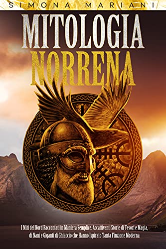 Simona Mariani – Mitologia norrena (2021)