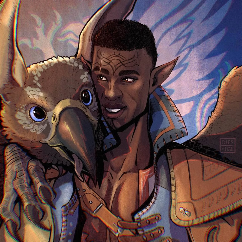 Duke Cameron Avatar