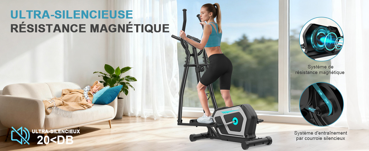 Détail des résistances