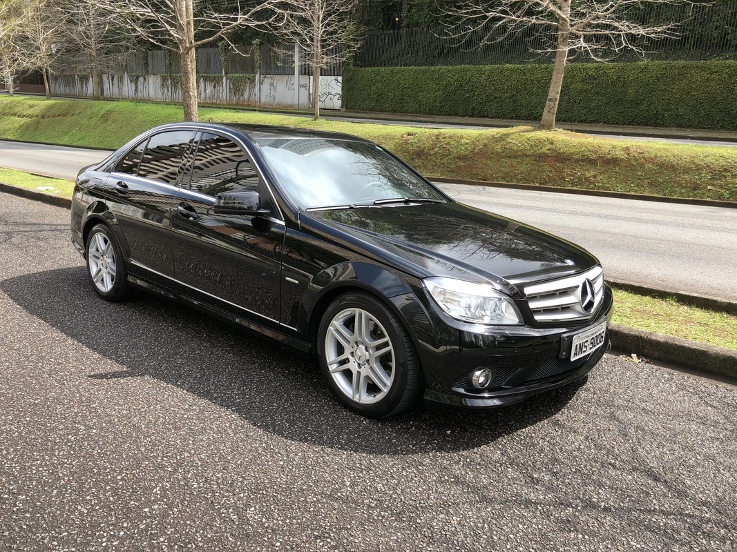 W204 - C350 2009 - 16 MKM, RARIDADE - R$ 108.000,00 Image