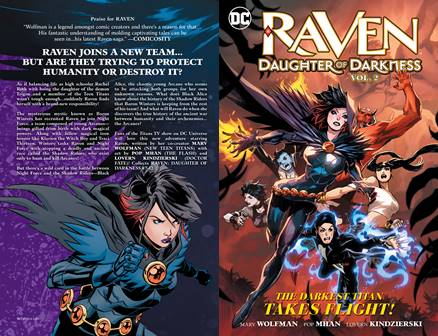 Raven - Daughter of Darkness v02 (2019)