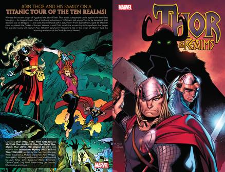 Thor of the Realms (2019)