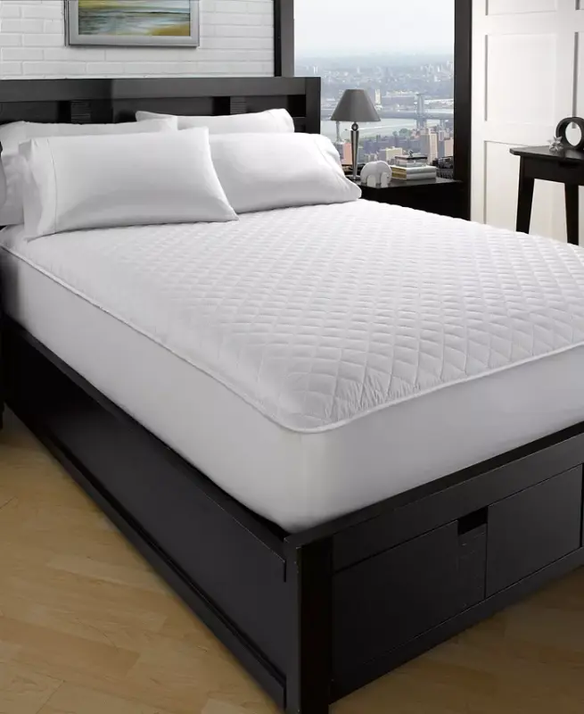Sleep in Luxury: Queen Waterproof Mattress Pad Only .47 (Was ) at Macy’s! Discover Ella Jayne’s Premium Mattress Protectors.