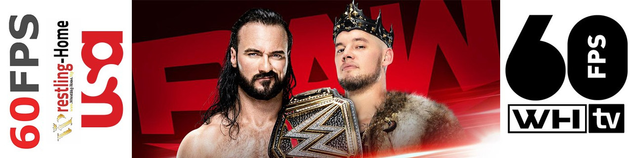 WWE Monday Night RAW 2020 05 18 720p HDTV x264-WH