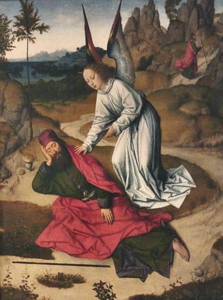 Lovaina, Dirk Bouts y vuelta a casa - Bélgica: Arte en Bruselas, Amberes, Brujas, Gante y Lovaina (16)
