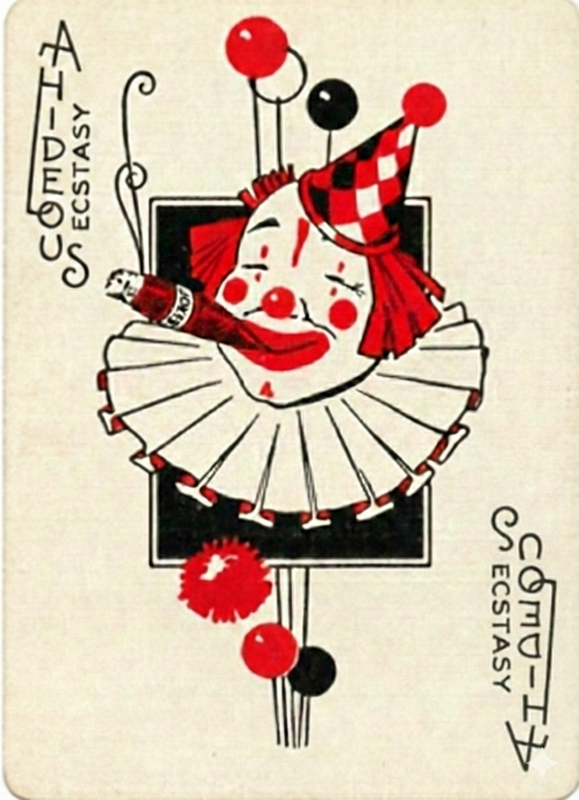 A Hideous Ecstasy Cover Art